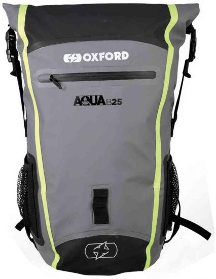 Oxford Aqua B-25 Backpack