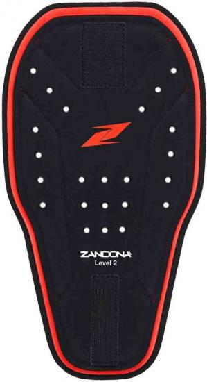 Zandona Prosoft Back Protector Insert 207x380mm