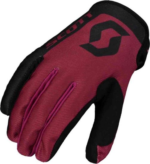 Scott 350 Race Regular Kids Motocross Gloves
