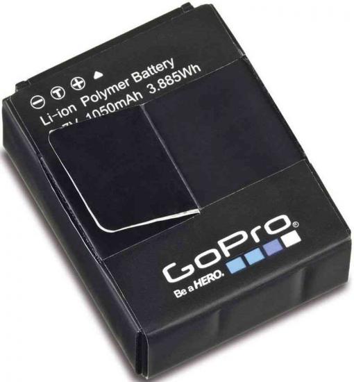 GoPro Hero3 / Hero3+ Rechargeable Battery