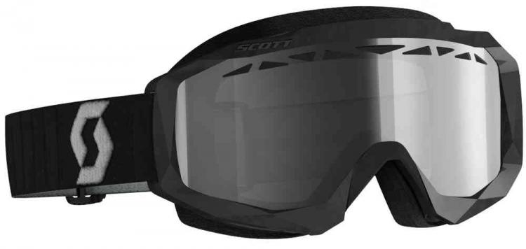 Scott Hustle X Enduro LS Motocross Goggles