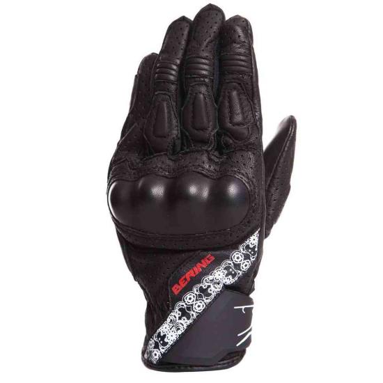 Bering Raven Women's Motorcycle Gloves Bering Raven Women's Motorcycle Gloves