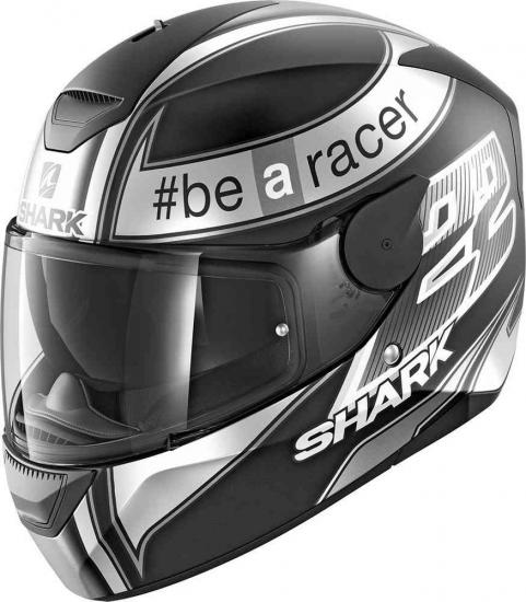 Shark D-Skwal Sam Lowes Mat Helmet Shark D-Skwal Sam Lowes Mat Helmet
