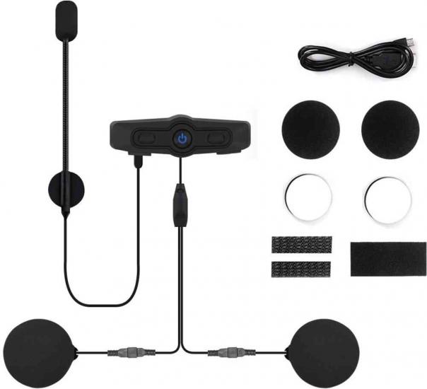 Albrecht BPA 400 Bluetooth Communication System Single Pack Albrecht BPA 400 Bluetooth Communication System Single Pack