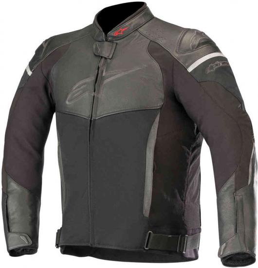Alpinestars SP-X Air Motorcycle Leather / Textile Jacket Alpinestars SP-X Air Motorcycle Leather / Textile Jacket
