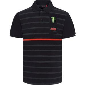 Monster Lorenzo Stripes Poloshirt Monster Lorenzo Stripes Poloshirt