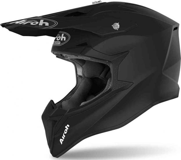 Airoh Wraap Color Motocross Helmet Airoh Wraap Color Motocross Helmet