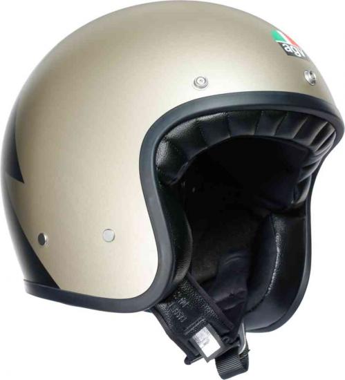 AGV X70 Volt Jet Helmet