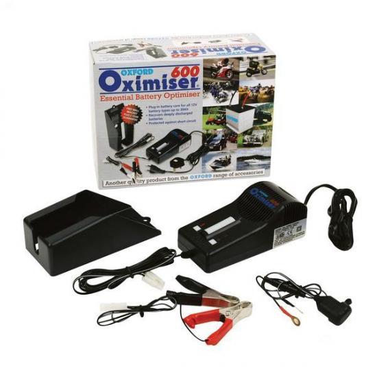Oxford Oximiser 600 Battery Charger
