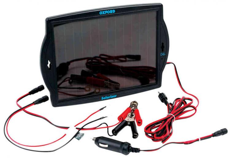 Oxford Solariser Battery Charger