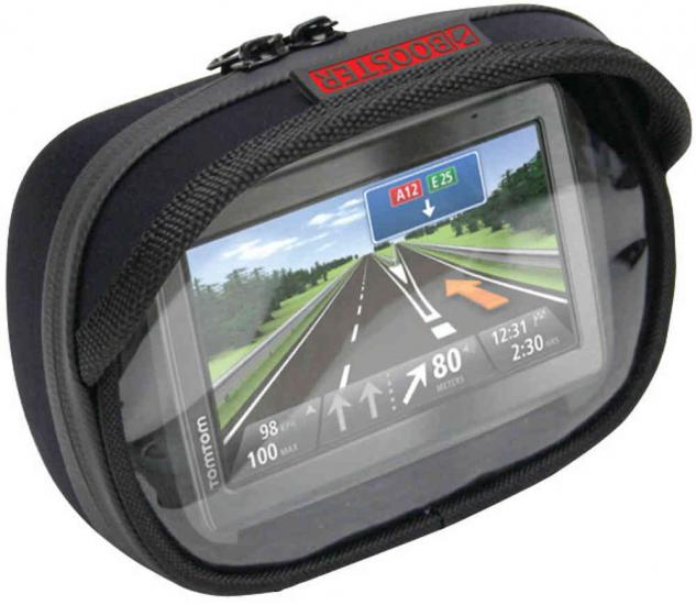 Boster TomTom Rider Navigation Pouch with Handlebar Mounting