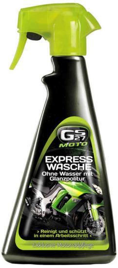 GS27 Moto Instant Wash & Wax