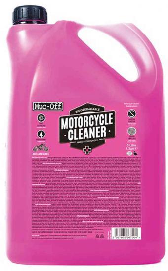 Muc-Off Nano Tech 5L Motorcycle Cleaner