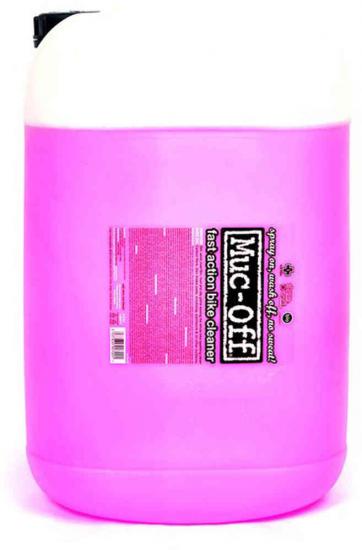 Muc-Off Nano Tech 25L Motorcycle Cleaner