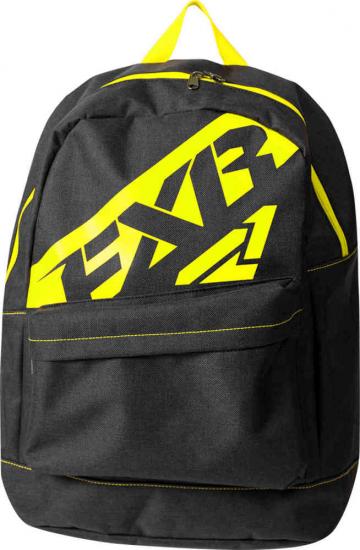 FXR Holeshot Backpack Yellow