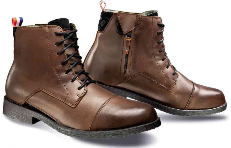 Ixon Greenwich Motorcycle Boots Ixon Greenwich Motorcycle Boots