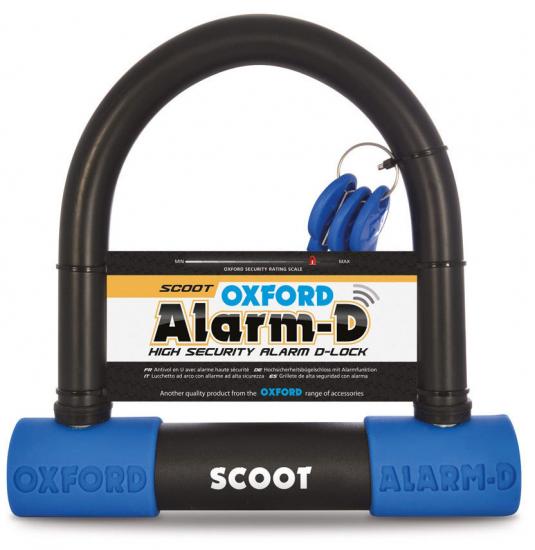Oxford Alarm-D Scoot Lock