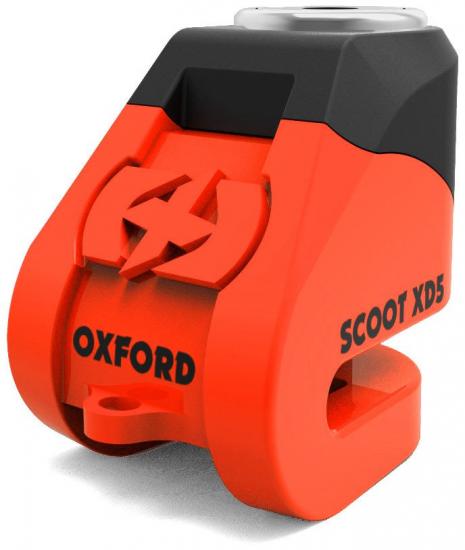 Oxford Scoot XD5 (5mm Pin)