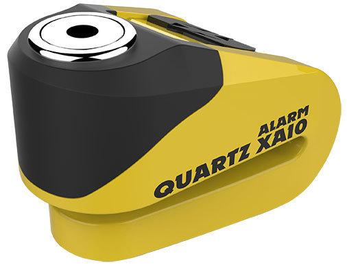 Oxford Quartz Alarm XA10 (10mm Pin) Disc lock