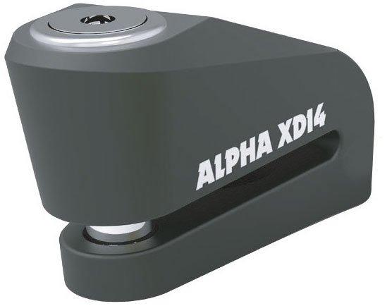 Oxford Alpha XD14 Stainless (14mm Pin)