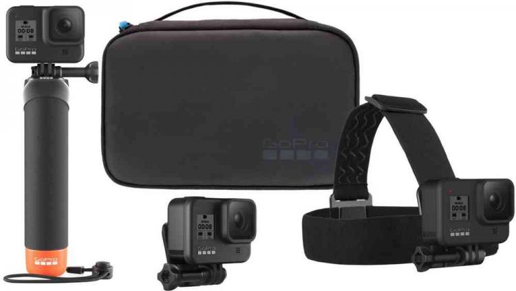 GoPro Adventure Kit GoPro Adventure Kit