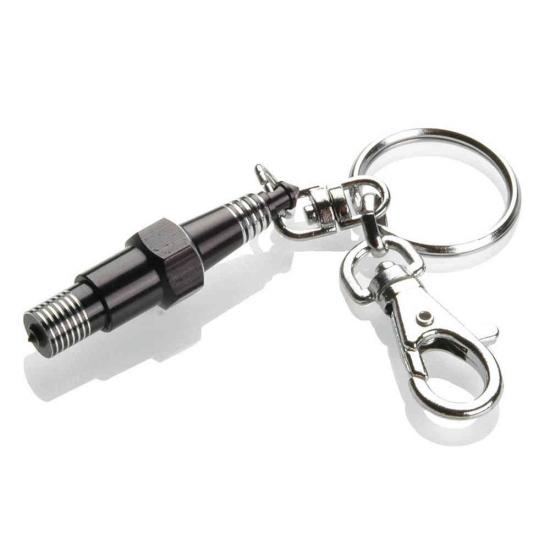 Booster Keychain Spark Plug