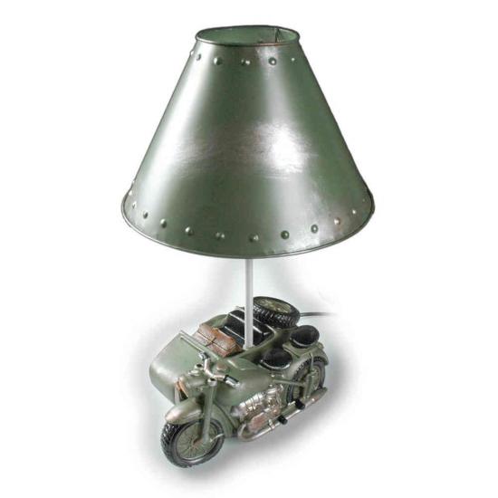 Booster Table Lamp Sidecar