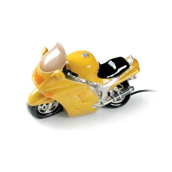 Booster Table Lamp Motorcycle