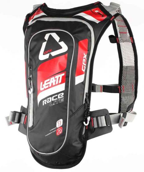 Leatt GPX Race HF 2.0 drinking backpack