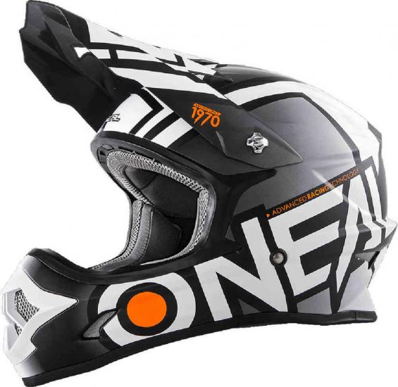 O´Neal 3Series Radium MX Helmet