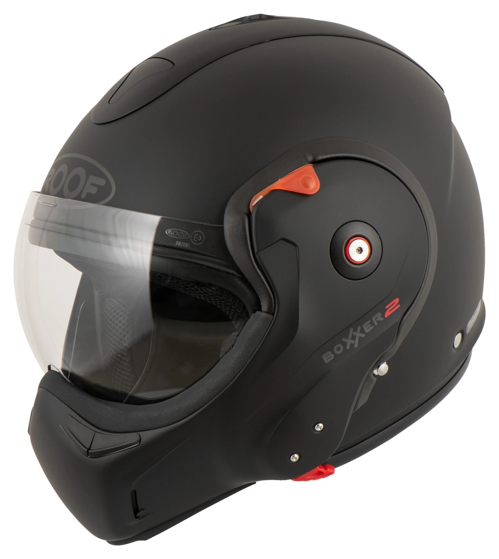 Roof Boxxer 2 Flip-Up Helmet Roof Boxxer 2 Flip-Up Helmet