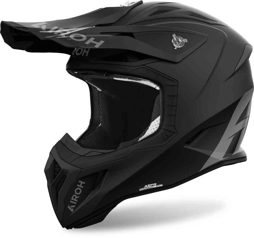 Airoh Aviator Ace 2 Solid Motocross Helmet