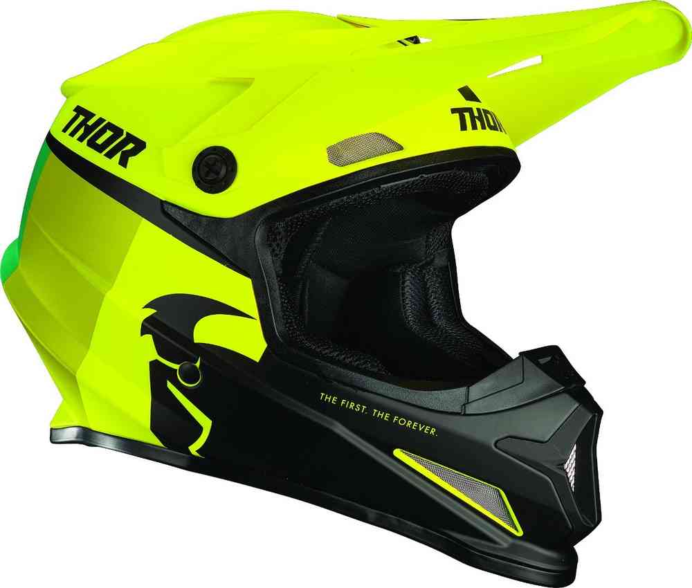 Thor Sector Racer Motocross Helmet Thor Sector Racer Motocross Helmet