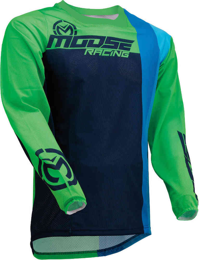 Moose Racing Sahara S20 Motocross Jersey Moose Racing Sahara S20 Motocross Jersey