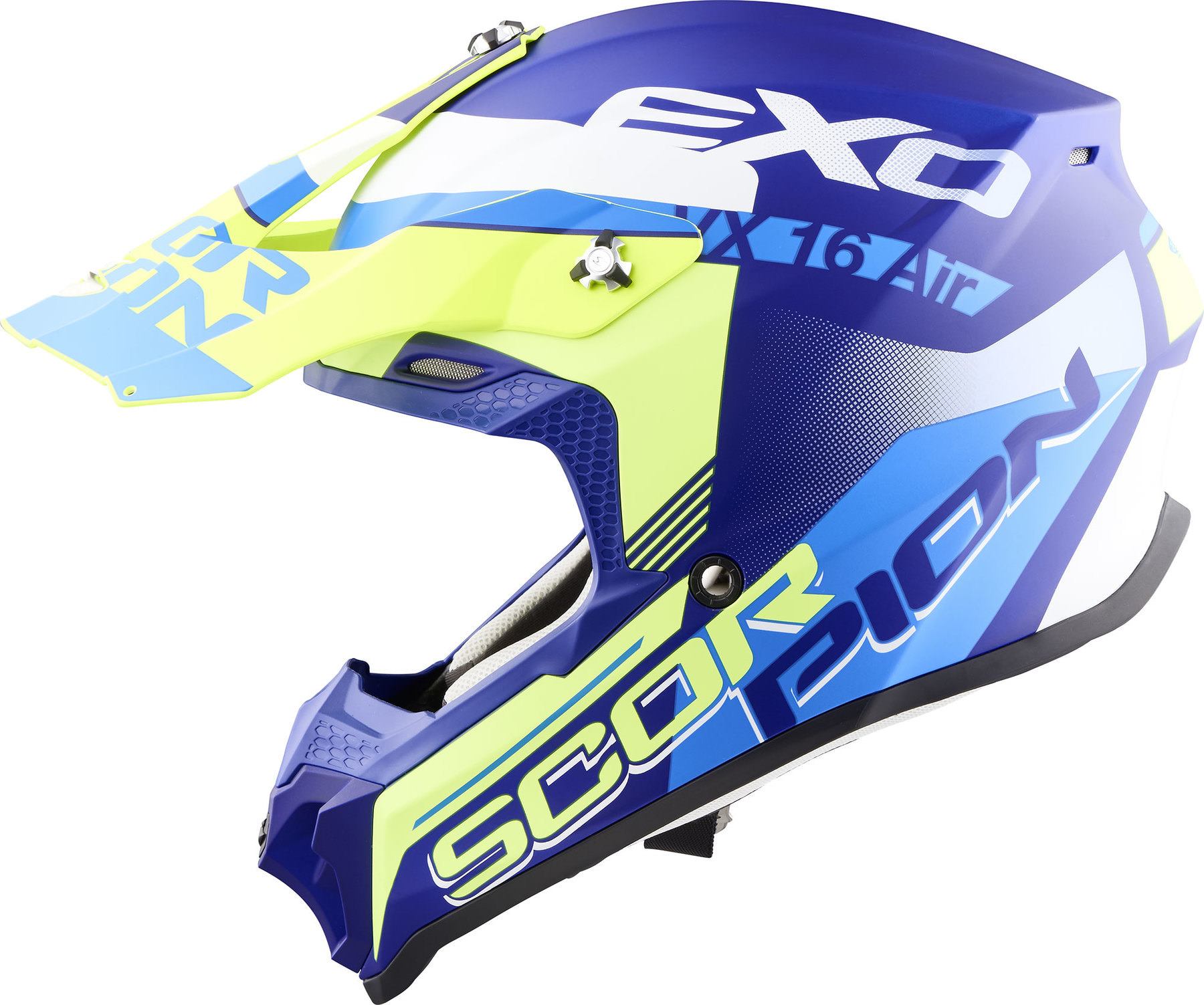 Scorpion VX-16 Air Arhus Motocross Helmet XS Scorpion VX-16 Air Arhus Motocross Helmet XS