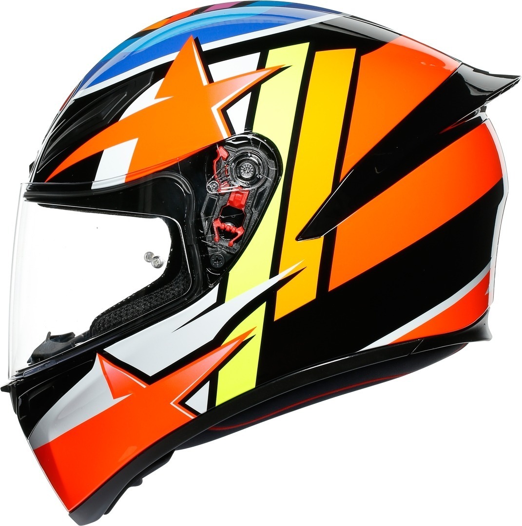 AGV K-1 Rodrigo Helmet