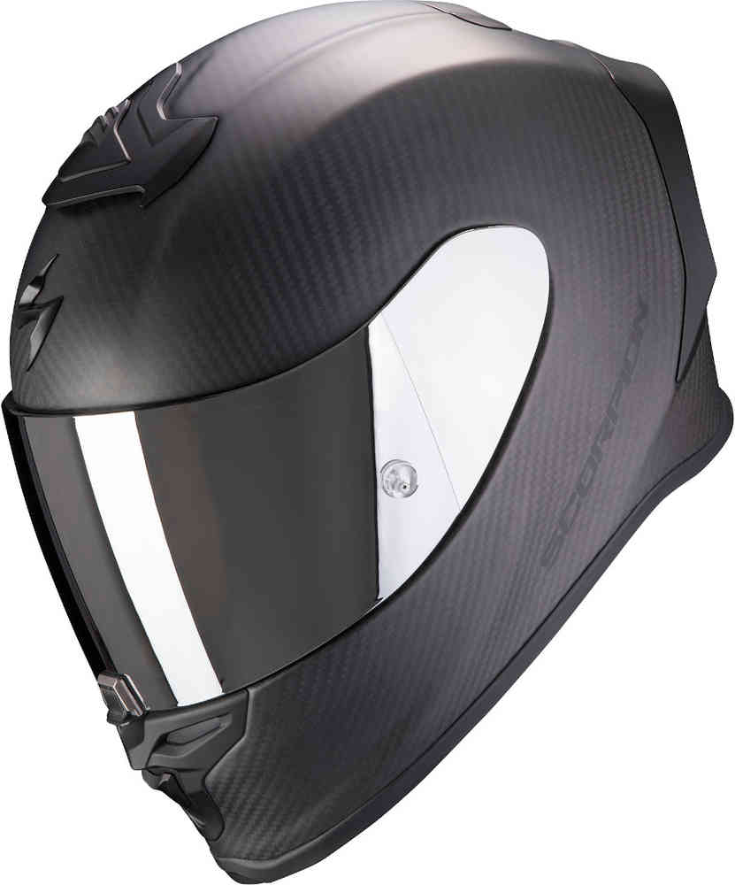 Scorpion EXO-R1 Evo Air Solid Carbon Helmet