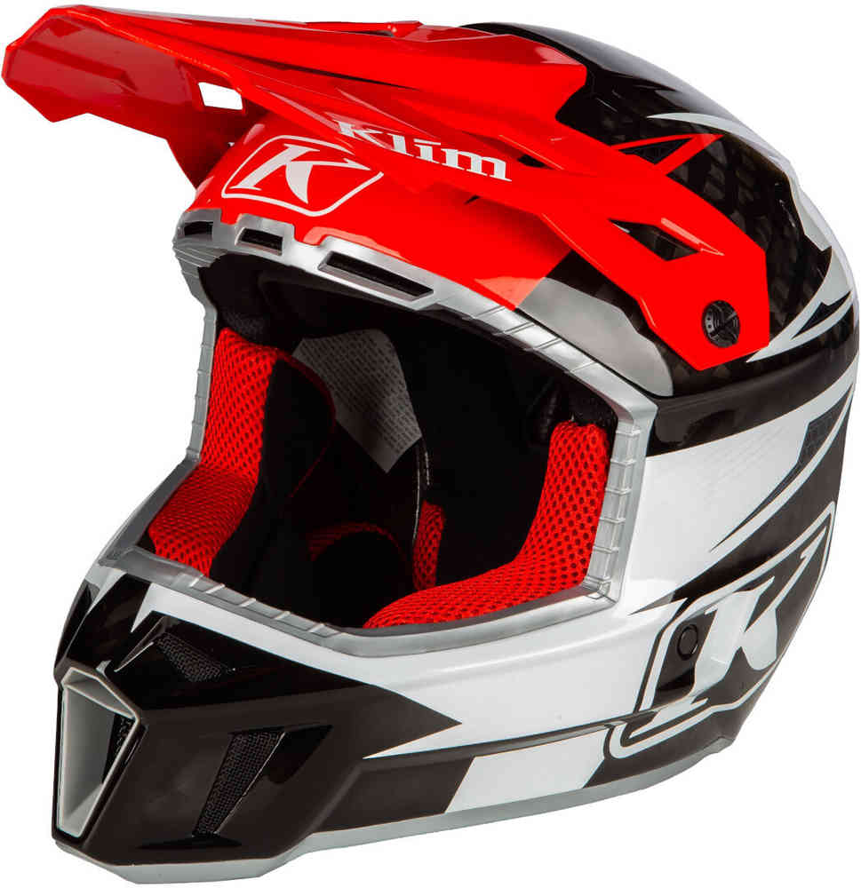 Klim F3 Carbon Pro Motocross Helmet