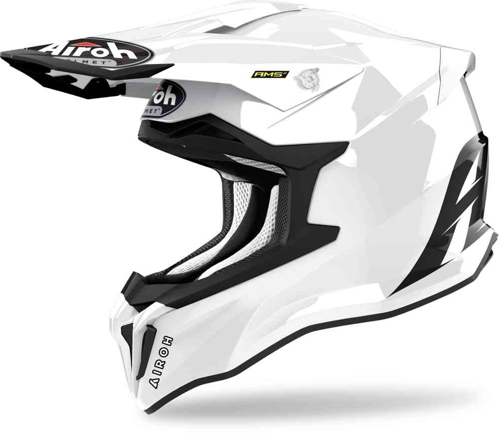 Airoh Strycker Color Carbon Motocross Helmet