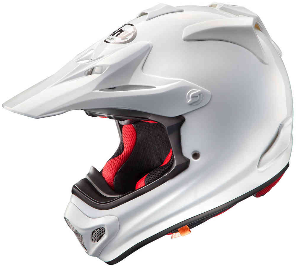 Arai MX-V Solid Motocross Helmet Arai MX-V Solid Motocross Helmet