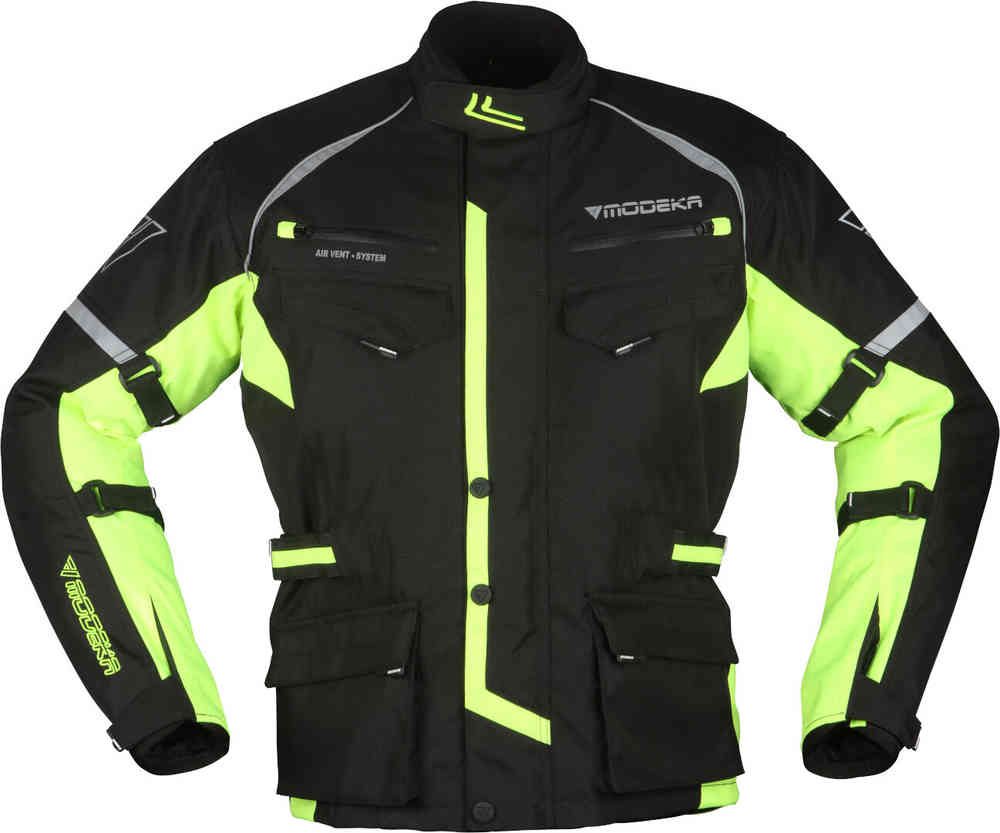 Modeka Tarex Motorcycle Textile Jacket Modeka Tarex Motorcycle Textile Jacket